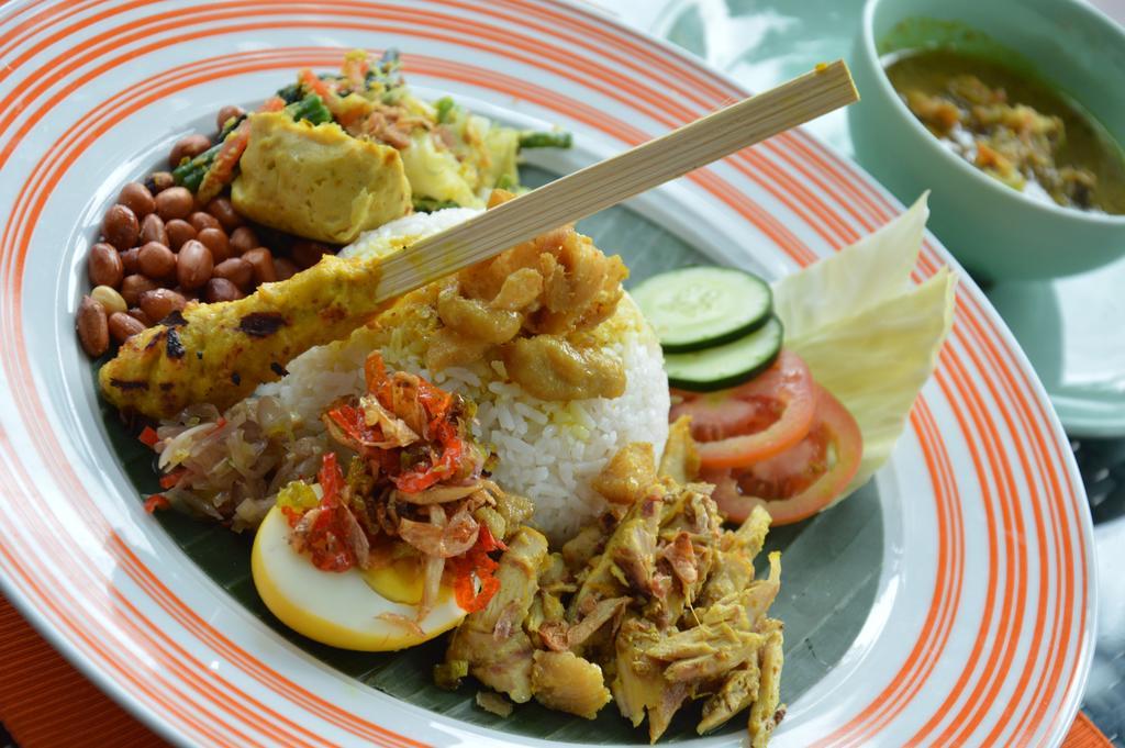 Harris Hotel Raya Kuta  Luaran gambar