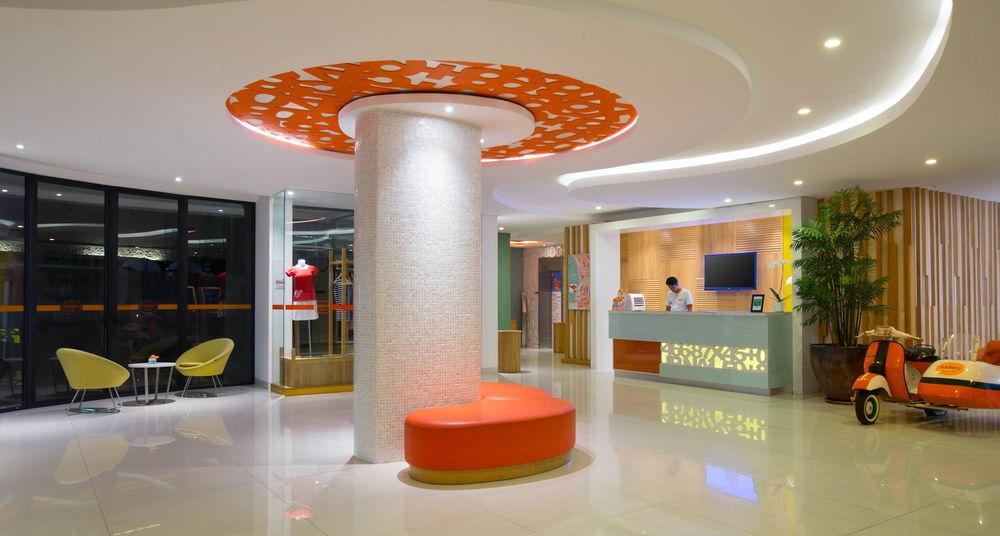 Harris Hotel Raya Kuta  Luaran gambar