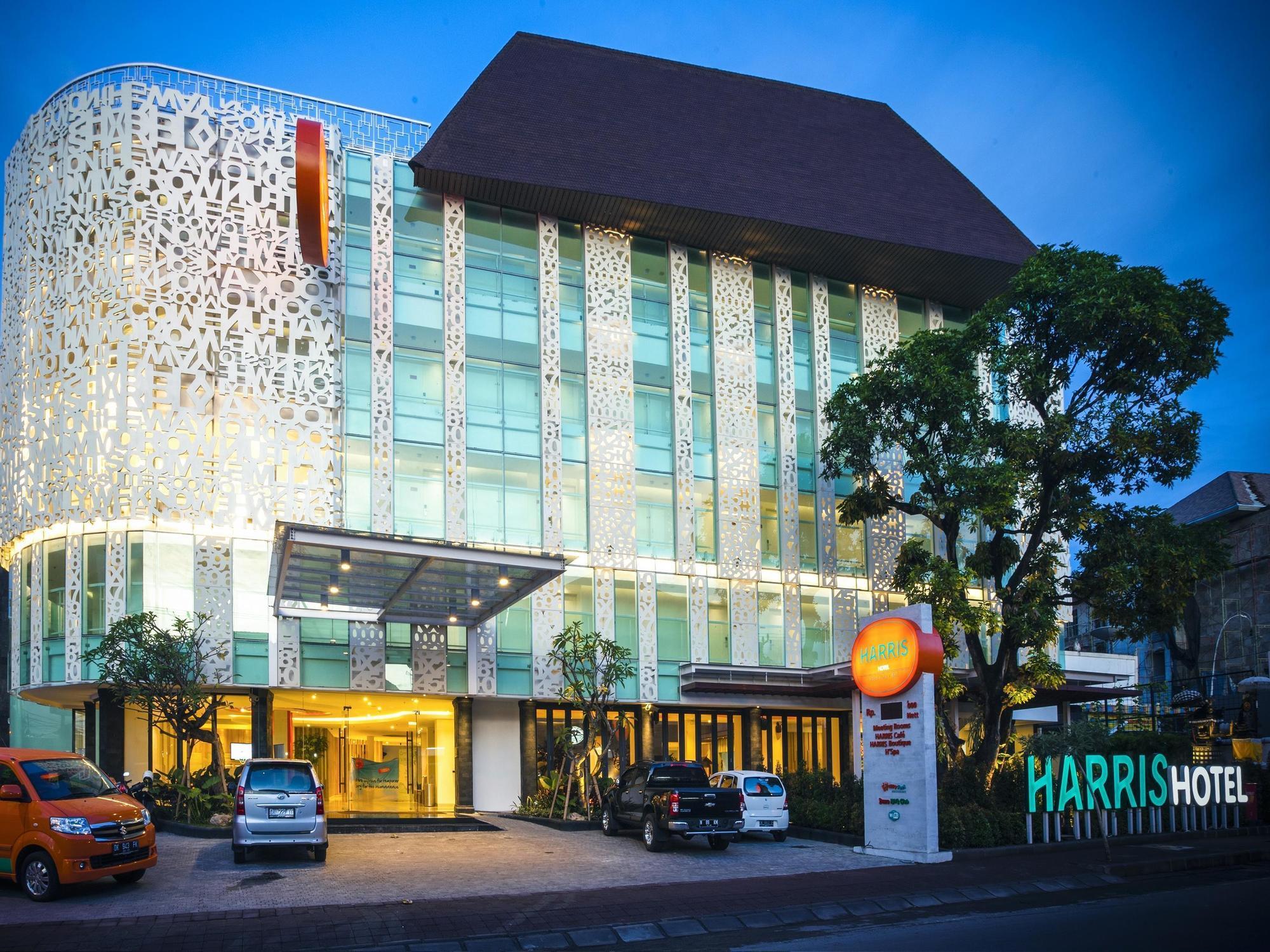 Harris Hotel Raya Kuta  Luaran gambar