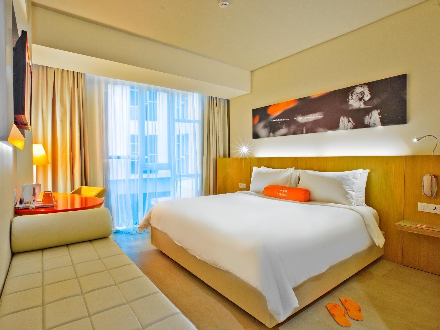 Harris Hotel Raya Kuta  Luaran gambar