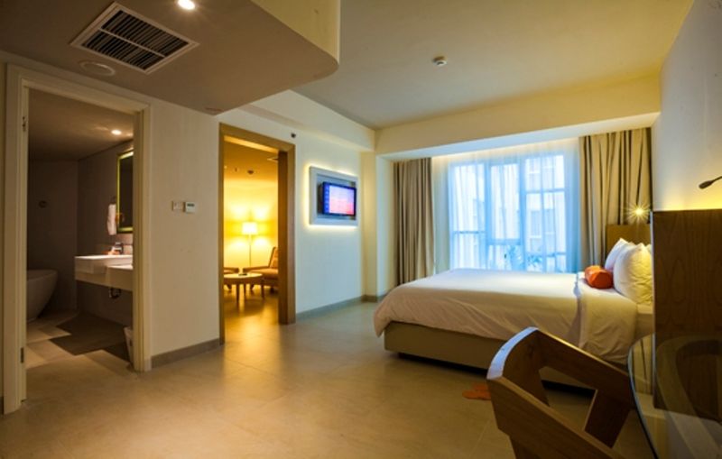Harris Hotel Raya Kuta  Luaran gambar