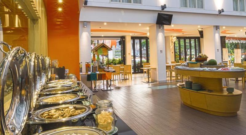 Harris Hotel Raya Kuta  Luaran gambar