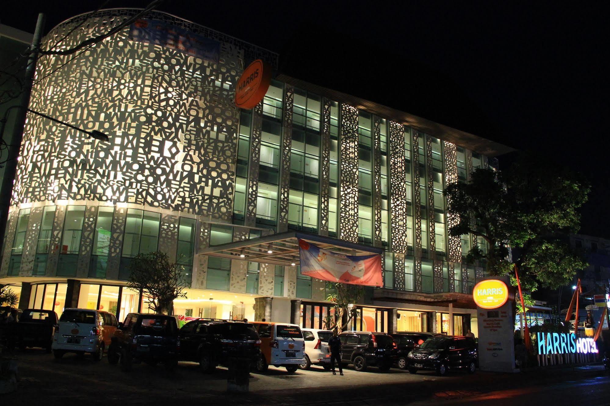 Harris Hotel Raya Kuta  Luaran gambar