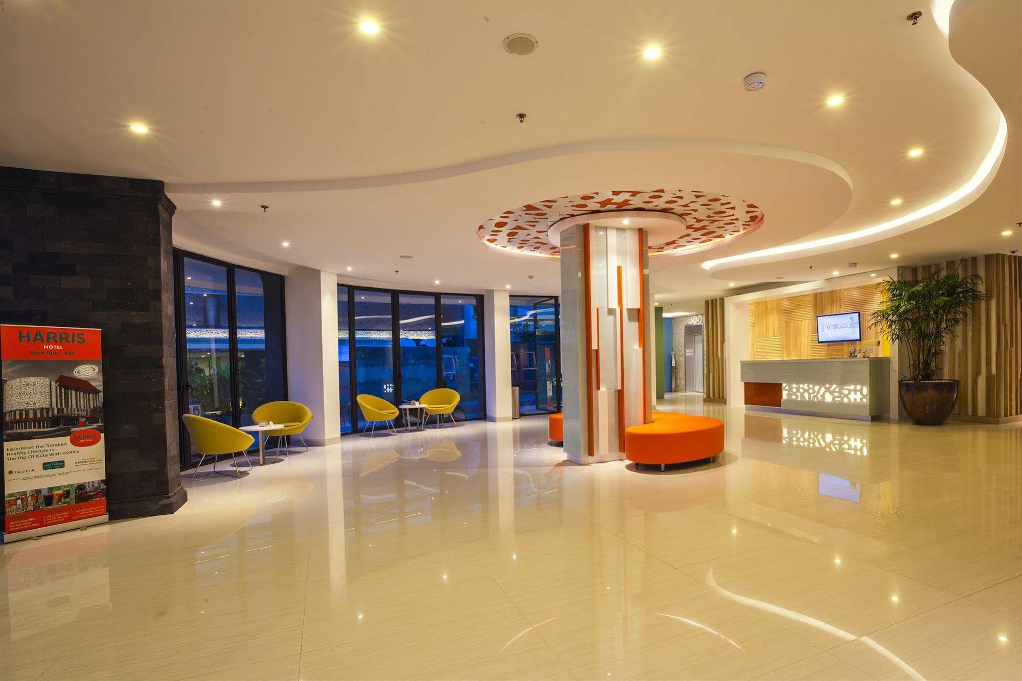 Harris Hotel Raya Kuta  Luaran gambar