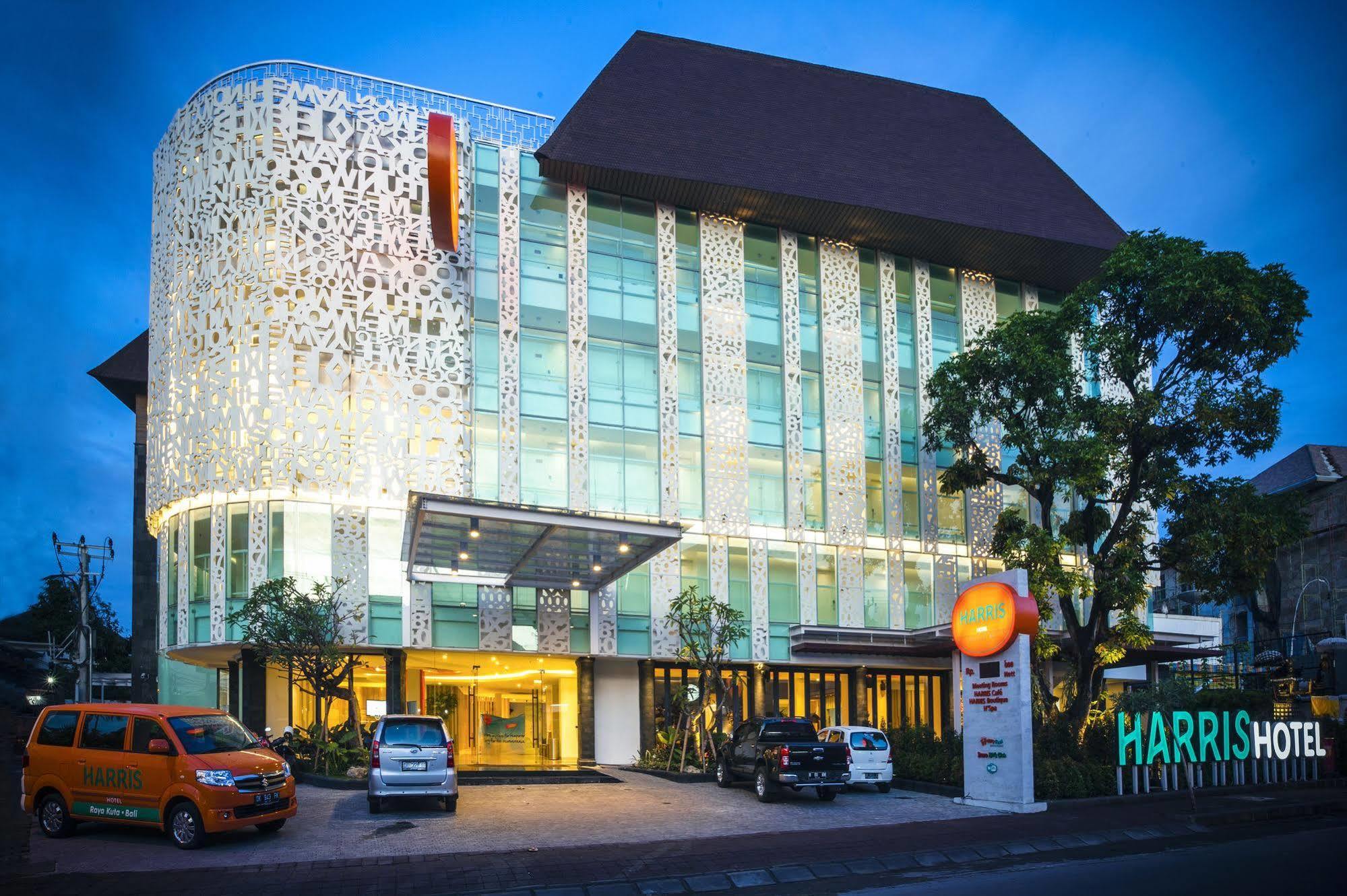 Harris Hotel Raya Kuta  Luaran gambar