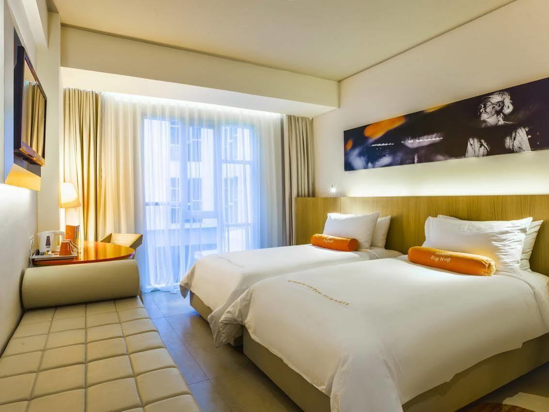 Harris Hotel Raya Kuta  Luaran gambar