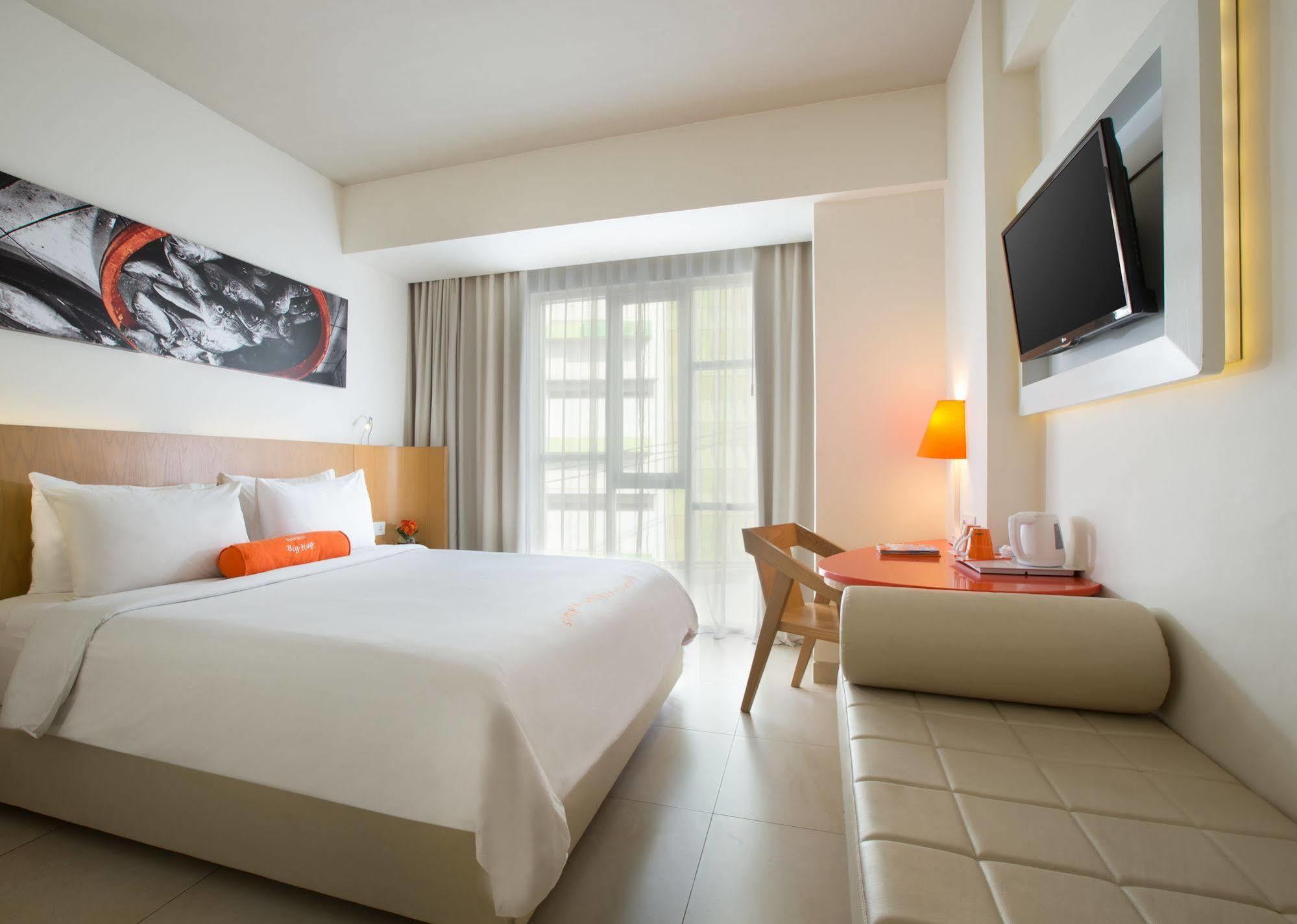 Harris Hotel Raya Kuta  Luaran gambar