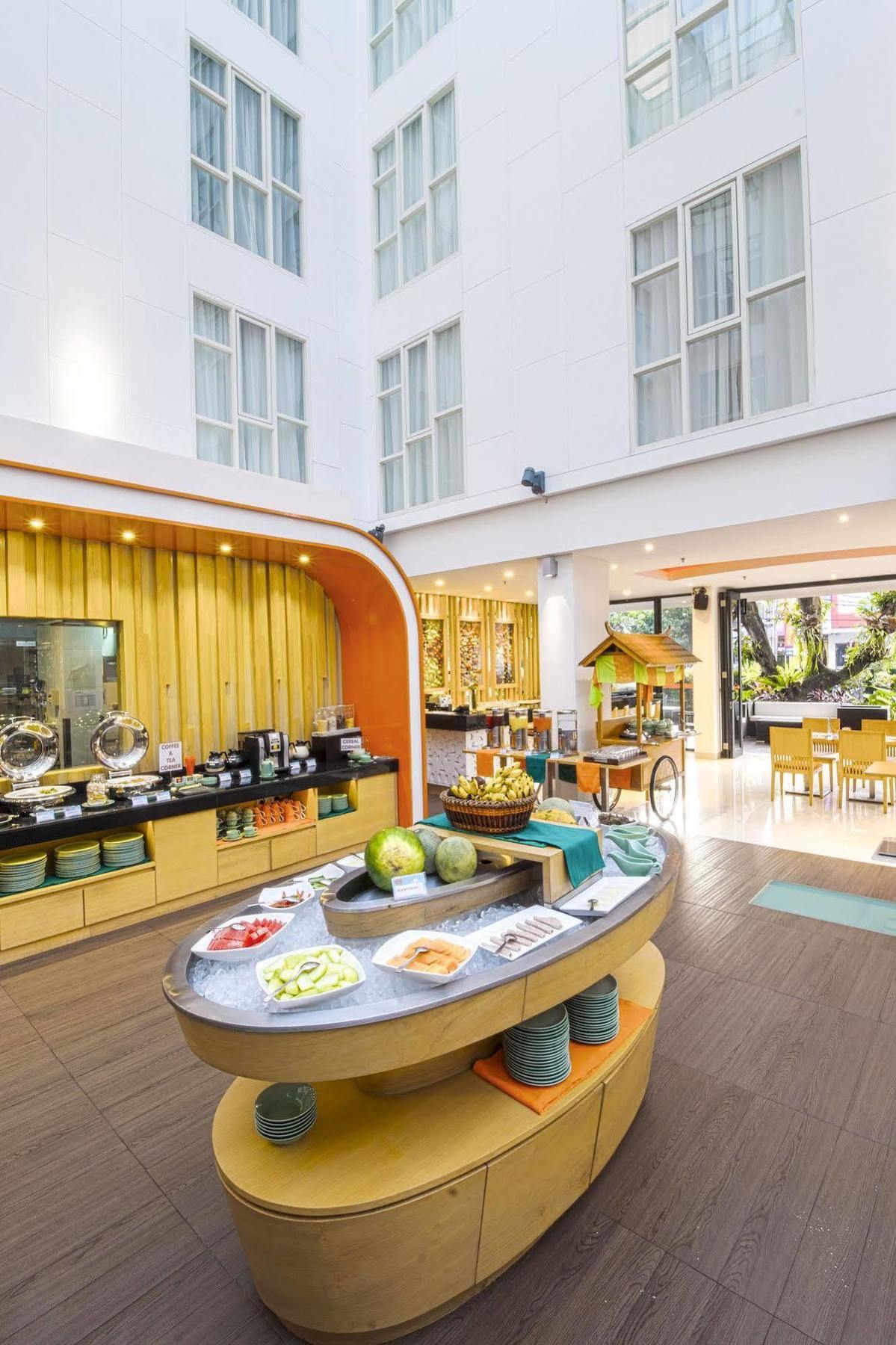 Harris Hotel Raya Kuta  Luaran gambar