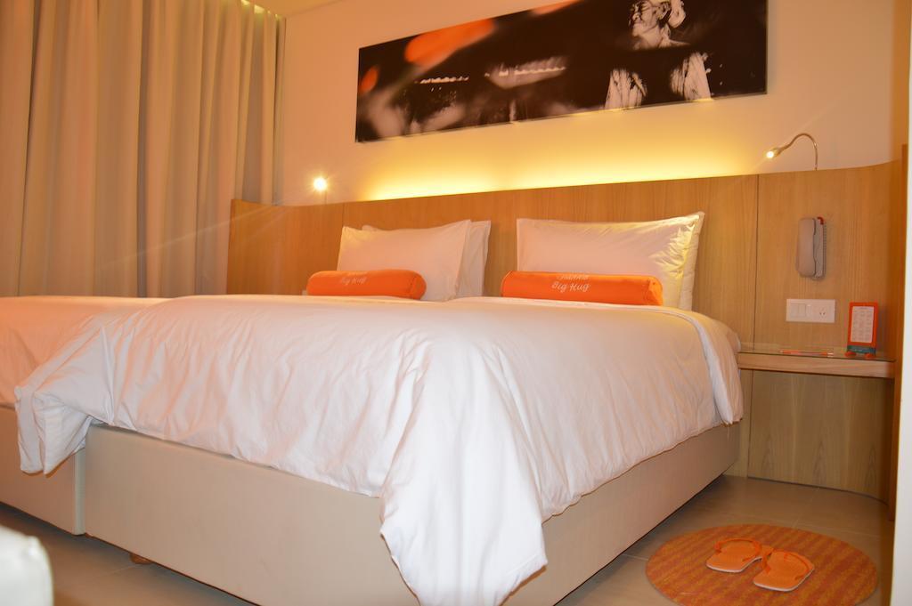 Harris Hotel Raya Kuta  Bilik gambar